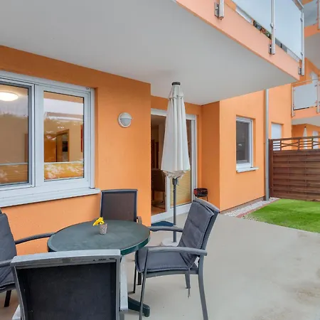 Biene Apartment Uckeritz